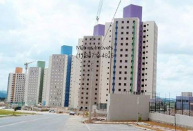 Imóvel com 2 Quartos à Venda, 48 m² em Nova Cidade Jardim - Jundiaí