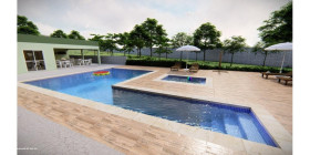 Apartamento com 2 Quartos à Venda, 49 m² em Viva Verde -  Programa Casa Verde Amarela - Vargem Grande Paulista