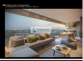 Apartamento com 3 Quartos à Venda, 110 m² em Vila Mariana - São Paulo