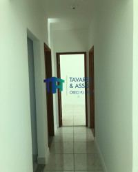 Imóvel com 2 Quartos para Alugar, 60 m² em Parque Guarani - Juiz De Fora