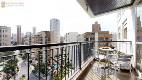 Apartamento com 2 Quartos à Venda, 160 m² em Jardim Vila Mariana - São Paulo