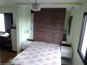 Apartamento com 3 Quartos à Venda, 64 m² em Jardim Ampliação - São Paulo