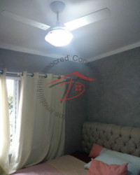 Imóvel com 2 Quartos à Venda, 48 m² em Jardim Volobueff (nova Veneza) - Sumaré