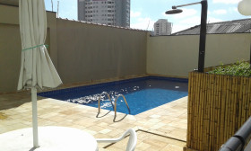 Imóvel com 2 Quartos para Alugar, 52 m² em Vila Bertioga - São Paulo