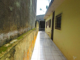 Casa com 2 Quartos à Venda, 60 m² em Campos Eliseos - Itanhaem
