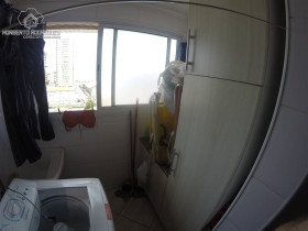 Apartamento com 2 Quartos à Venda, 65 m² em Guilhermina - Praia Grande