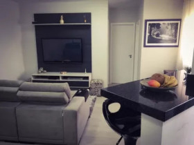 Apartamento com 2 Quartos à Venda, 48 m² em Vila Esperança - Jundiaí