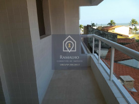 Apartamento com 2 Quartos à Venda, 68 m² em Jardim Praia Grande - Mongaguá