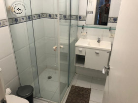 Apartamento com 2 Quartos à Venda, 85 m² em Enseada - Guarujá