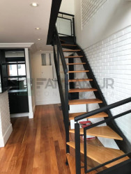Imóvel com 1 Quarto para Alugar, 75 m² em Jardins - São Paulo