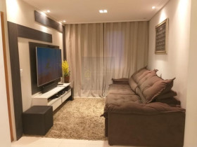 Apartamento com 3 Quartos à Venda, 123 m² em Centro - Santana De Parnaíba