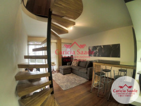 Apartamento com 1 Quarto à Venda, 55 m² em Jardim Paulista - São Paulo