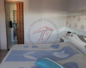 Imóvel com 3 Quartos à Venda, 68 m² em Jardim Residencial Firenze - Hortolândia