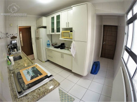 Cobertura com 3 Quartos à Venda, 100 m² em Guilhermina - Praia Grande