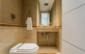 Imóvel com 4 Quartos à Venda, 284 m² em Campo Belo - São Paulo