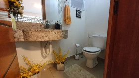 Imóvel com 6 Quartos à Venda, 480 m² em Condominio Residencial Reserva Do Engenho - Piracicaba