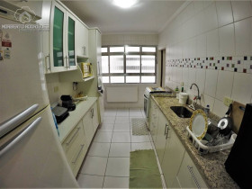 Cobertura com 3 Quartos à Venda, 100 m² em Guilhermina - Praia Grande