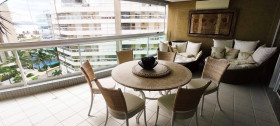 Apartamento com 3 Quartos à Venda, 131 m² em Riviera De São Lourenço - Bertioga