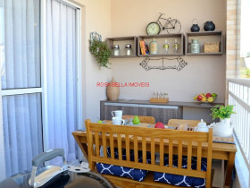 Apartamento com 2 Quartos à Venda, 67 m² em Retiro - Jundiaí
