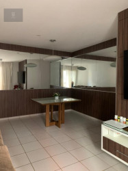 Apartamento com 3 Quartos à Venda, 70 m² em Parque Das Nações - Parnamirim