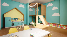 Apartamento com 2 Quartos à Venda, 40 m² em Itaquera - São Paulo