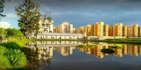 Apartamento com 2 Quartos à Venda, 60 m² em Jardim São Luiz - Jandira