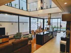 Casa de Condomínio com 3 Quartos à Venda, 270 m² em Ibiti Royal Park - Sorocaba