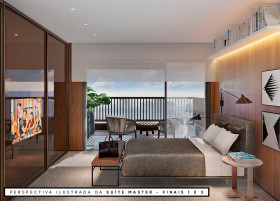 Cobertura com 3 Quartos à Venda, 138 m² em Moema - São Paulo