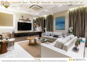 Apartamento com 4 Quartos à Venda, 217 m² em Vila Olímpia - São Paulo