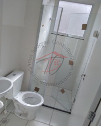 Imóvel com 2 Quartos para Alugar, 40 m² em Jardim São Jorge - Hortolândia