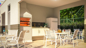 Apartamento com 2 Quartos à Venda,  em Curicica - Rio De Janeiro