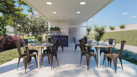 Imóvel com 2 Quartos à Venda, 42 m² em Maria Antonia - Sumare