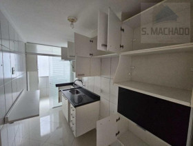 Apartamento com 3 Quartos à Venda, 65 m² em Vila São Pedro - Santo André