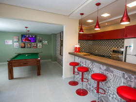 Apartamento com 1 Quarto à Venda, 51 m² em Eloy Chaves - Jundiaí