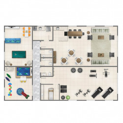 Apartamento com 2 Quartos à Venda, 83 m² em Jardim Tereza Cristina - Jundiaí