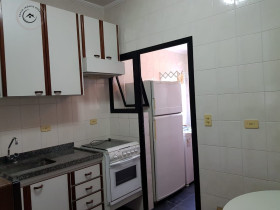 Apartamento com 2 Quartos à Venda, 100 m² em Enseada - Guarujá