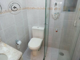 Apartamento com 3 Quartos à Venda, 95 m² em Enseada - Guarujá
