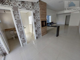 Apartamento com 3 Quartos à Venda, 144 m² em Vila Curuça - Santo André