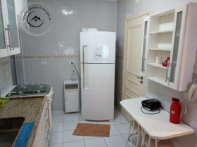 Apartamento com 3 Quartos à Venda, 95 m² em Enseada - Guarujá