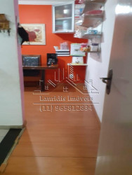 Imóvel com 2 Quartos à Venda, 29 m² em Núcleo Residencial Célia Mota - Barueri