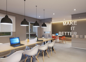 Apartamento com 1 Quarto à Venda, 26 m² em Chácara Santo Antônio (zona Sul) - São Paulo