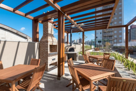 Apartamento com 2 Quartos à Venda, 54 m² em Casa Branca - Santo André