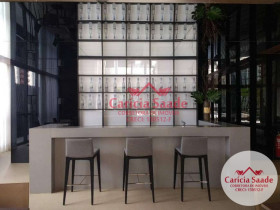 Apartamento com 1 Quarto à Venda, 36 m² em Pinheiros - São Paulo