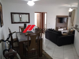 Apartamento com 2 Quartos à Venda ou Locação, 115 m² em Aviação - Praia Grande