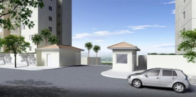 Apartamento com 2 Quartos à Venda, 52 m² em Parque Residencial João Luiz - Hortolândia