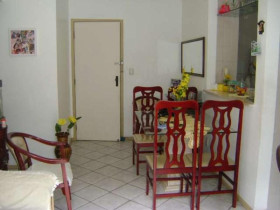 Apartamento com 1 Quarto à Venda, 46 m² em Federação - Salvador
