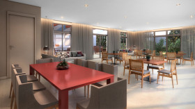 Apartamento com 3 Quartos à Venda, 58 m² em Campo Grande - São Paulo