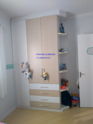 Apartamento com 2 Quartos à Venda, 58 m²em Recanto Quarto Centenário - Jundiaí