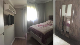 Apartamento com 2 Quartos à Venda, 60 m² em Condomínio Residencial Beija-flor - Itatiba