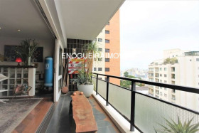 Apartamento com 3 Quartos à Venda, 180 m² em Higienópolis - São Paulo